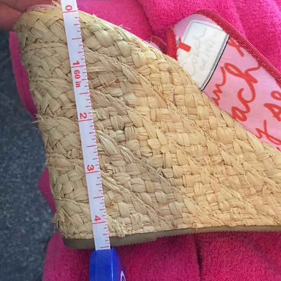 Coach wedges - Picture 12 of 13